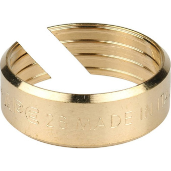 STOUT Угольник-переходник с внутренней резьбой 1"x26 для металлопластиковых труб винтовой