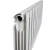 ALPHA 350 12 секций радиатор алюминиевый боковое подключение (белый RAL 9016)