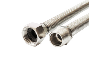 Гибкая подводка для газа (внутр.-наруж.)