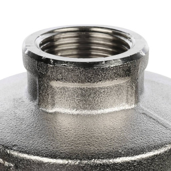 STOUT Муфта ВВ переходная никелированная 2"X3/4"