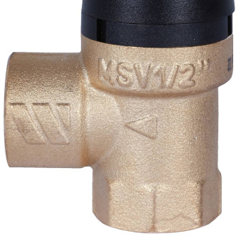 STOUT Клапан предохранительный 60х1/2"