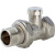 STOUT SVL Клапан нижний, прямой 3/4 STOUT SVL Клапан нижний, прямой 3/4