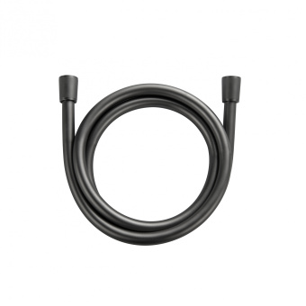 Шланг для душа 1000 мм WONZON & WOGHAND, Темный графит (WW-RG01-1000-BGM)
