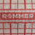 ROMMER Подложка для теплого пола 3 мм / длина 25 м, 30 м2