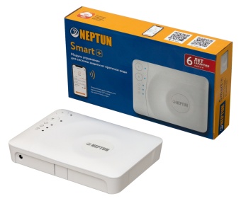 Neptun Profi Smart+TUYA 1/2 дюйма