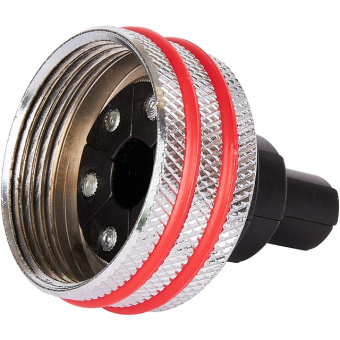 STOUT PEX-20х2,0 Расширительная насадка для инструмента PEXcase/PexTool, диаметр 20 для труб из сшитого по