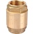STOUT 1 1/4" Клапан обратный пружинный муфтовый с металлическим седлом