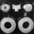 ROMMER 1/2 монтажный комплект c двумя кронштейнами 11 в 1 (RAL9016) ROMMER 1/2 монтажный комплект c двумя кронштейнами 11 в 1 (RAL9016)