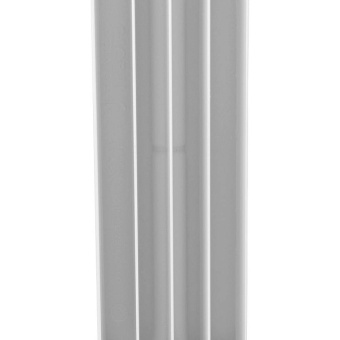 STOUT STYLE 350 14 секций радиатор биметаллический боковое подключение (белый RAL 9010)