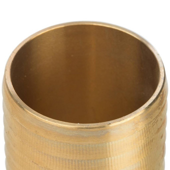 STOUT Штуцер НР 1"1/4X35