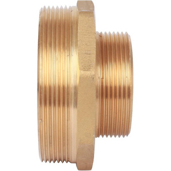 STOUT Ниппель НН переходной 3"X2"