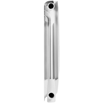 ROMMER Profi 500 (AL500-80-80-100) Profi 500 (AL500-80-80-100) 8 секции радиатор алюминиевый (RAL9016)