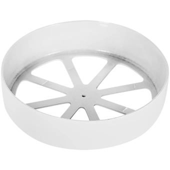 ROMMER RCA-0080-010003 Наконечник - решетка D80 (алюминий)
