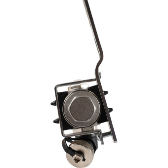 Коллектор без расходомеров, с клапаном, сливом, 10 выходов