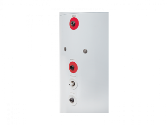 Водонагреватель накопительный электрический THERMEX ER 120 V (combi)