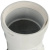 STOUT Элемент дымохода отвод 45° м/м DN80 STOUT Элемент дымохода отвод 45° м/м DN80