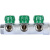STOUT SMB-6850-013403 STOUT Коллектор регулирующий 1", 3 отвода 3/4" ЕК