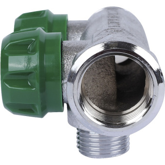 STOUT SMB-6850-341202 STOUT Коллектор регулирующий 3/4", 2 отвода 1/2"
