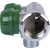 STOUT SMB-6850-341202 STOUT Коллектор регулирующий 3/4", 2 отвода 1/2"