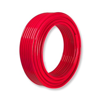 ROMMER RPX-0002-241620 ROMMER 16х2,0 (бухта 240 метров) PE-Xa труба из сшитого полиэтилена с кислородным слоем, красная