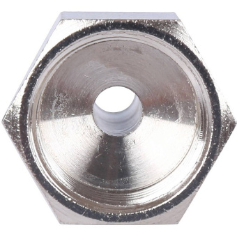 STOUT Штуцер ВР никелированный 1/2"x10