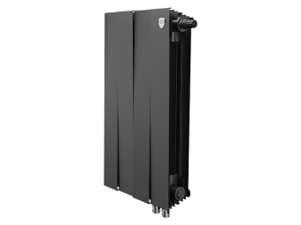 Радиатор Royal Thermo PianoForte 500 /Noir Sable - 4 секц. VDR