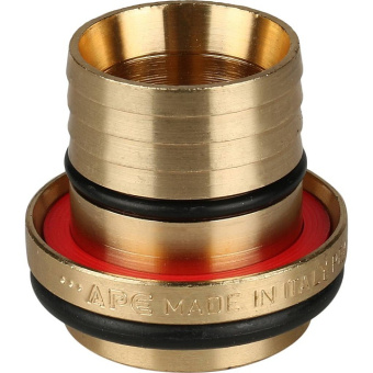 STOUT Переходник с наружной резьбой 1"х32 для металлопластиковых труб винтовой