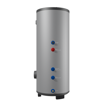 Водонагреватель косвенного нагрева THERMEX Nixen 200 F (Combi)