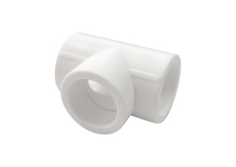 Тройник полипропиленовый (VALFEX PRO)