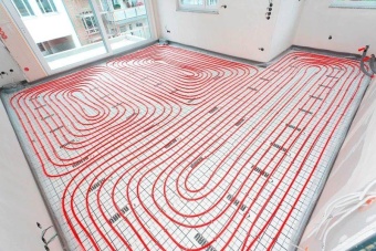 Труба Rehau RAUTHERM S 17 мм (11361401120)