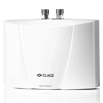 Проточный водонагреватель CLAGE MBH 6