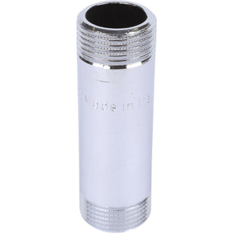 STOUT Удлинитель НН хромированный 3/4"x80