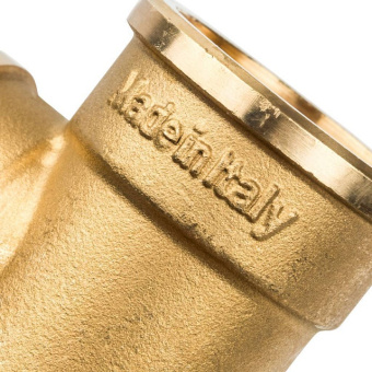 STOUT Тройник ВВ переходной 1"X1/2X1"