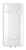 Водонагреватель накопительный Garanterm Flat 80 V