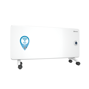 Конвектор электрический THERMEX Frame 2000E Wi-Fi