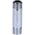 STOUT Удлинитель НН хромированный 1/2"x75