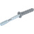 STOUT SAC-0020-Комплекты SAC-0020-200012 STOUT Двойной хомут для труб, комплект: хомут+шпилька шуруп +дюбель пластиковый 1/2"(20-24)