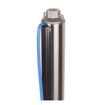 Скважинный насос Aquario ASP3E-50-75 со встроенным конденсатором