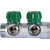 STOUT SMB-6850-011202 STOUT Коллектор регулирующий 1", 2 отвода 1/2"