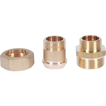 STOUT Разъемное соединение "американка" НН 3/4"