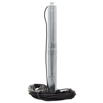 Скважинный насос Aquario ASP1E-30-90 со встроенным конденсатором