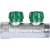 STOUT SMB-6850-011202 STOUT Коллектор регулирующий 1", 2 отвода 1/2"