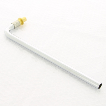 Угол с трубкой аксиальный 16 x d15, l = 300 мм