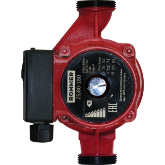 ROMMER Циркуляционные насос Rommer 32/80-180