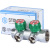 STOUT SMB-6850-013402 STOUT Коллектор регулирующий 1", 2 отвода 3/4" ЕК