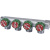 STOUT SMB-6850-343404 STOUT Коллектор регулирующий 3/4", 4 отвода 3/4"ЕК