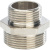 STOUT Ниппель НН переходной никелированный 1"1/4X1"