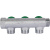 STOUT SMB-6850-343403 STOUT Коллектор регулирующий 3/4", 3 отвода 3/4"ЕК