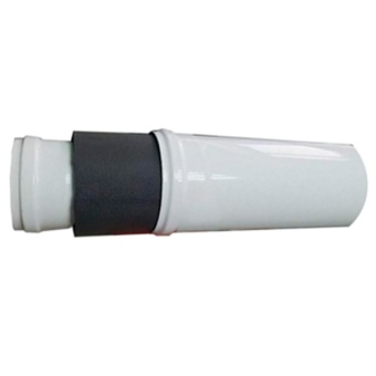 ROMMER RCA-0080-801500 Удлинение утеп. д.80/100 - 1500 мм