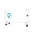 Конвектор электрический THERMEX Frame 1500E Wi-Fi Конвектор электрический THERMEX Frame 1500E Wi-Fi